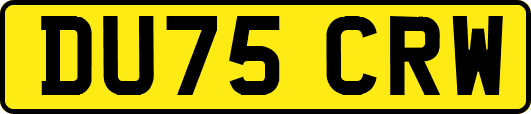DU75CRW
