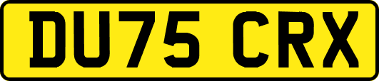 DU75CRX