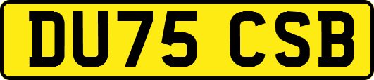 DU75CSB