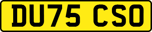 DU75CSO