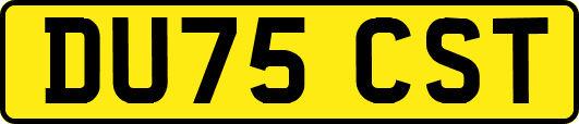 DU75CST