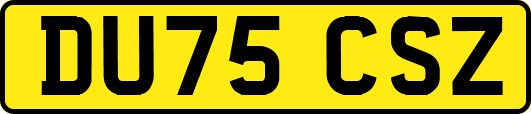 DU75CSZ