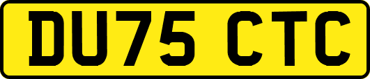 DU75CTC