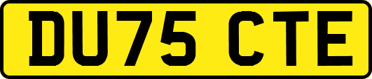 DU75CTE