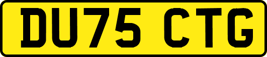 DU75CTG