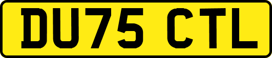 DU75CTL