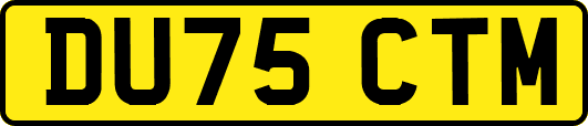 DU75CTM