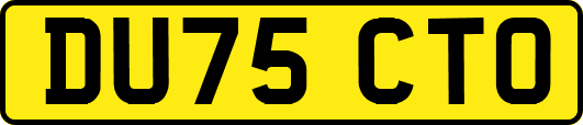 DU75CTO