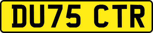 DU75CTR