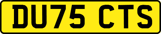 DU75CTS