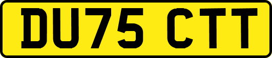 DU75CTT