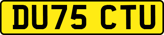 DU75CTU