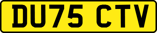 DU75CTV
