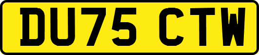 DU75CTW