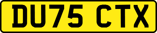 DU75CTX