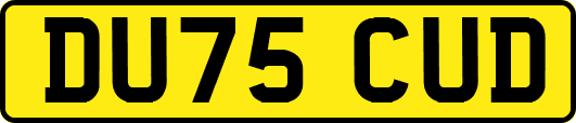 DU75CUD