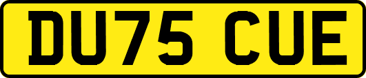 DU75CUE