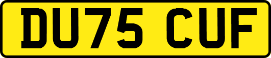 DU75CUF