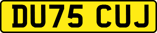 DU75CUJ
