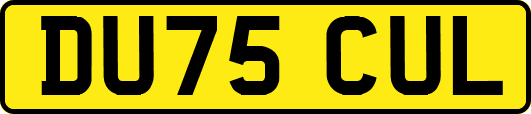DU75CUL