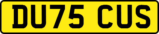 DU75CUS