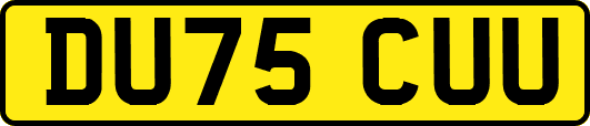 DU75CUU