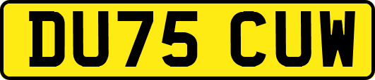 DU75CUW