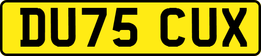 DU75CUX