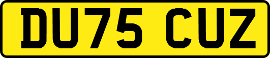DU75CUZ