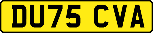 DU75CVA