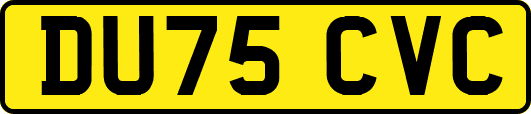 DU75CVC