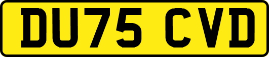 DU75CVD