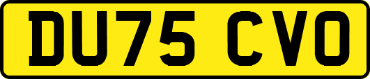 DU75CVO