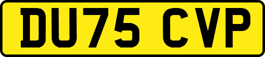 DU75CVP
