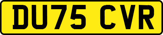 DU75CVR