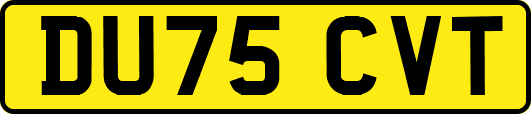 DU75CVT