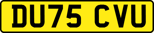 DU75CVU