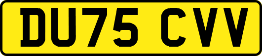 DU75CVV