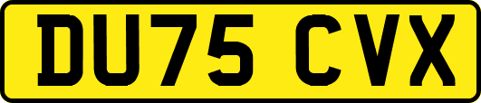 DU75CVX