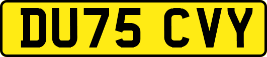 DU75CVY