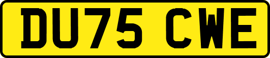 DU75CWE