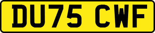 DU75CWF