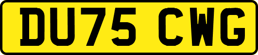 DU75CWG