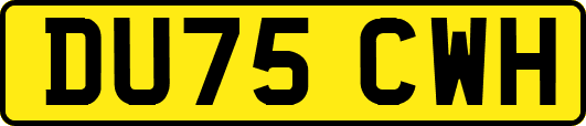 DU75CWH
