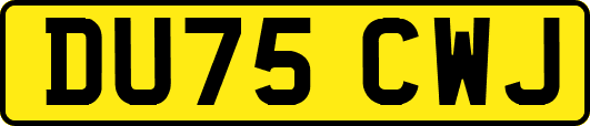DU75CWJ