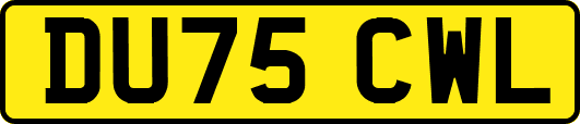 DU75CWL