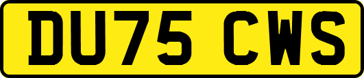 DU75CWS