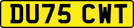 DU75CWT