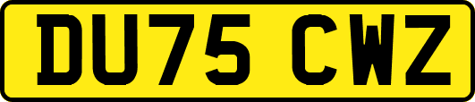 DU75CWZ