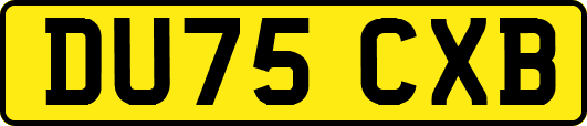 DU75CXB